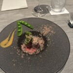 A5和牛肉料理専門店 ONIQUE TOKYO - 