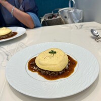 神戸牛洋食アモナ - 