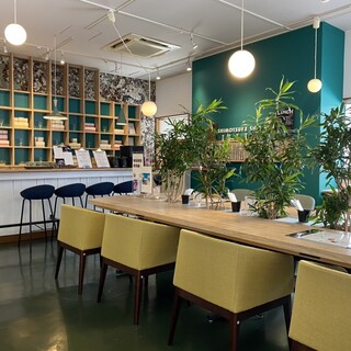 下野新聞 ニュースカフェ 茶果 ティールーム_2