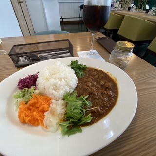 下野新聞 ニュースカフェ 茶果 ティールーム_1