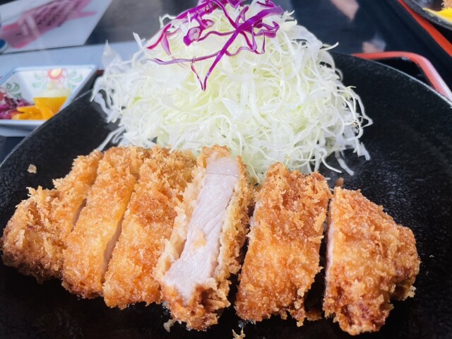 とんかつ五ヱ右門 - 柏たなか/とんかつ | 食べログ