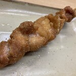 元祖串かつ だるま - 鶏の唐揚げ