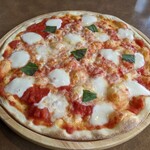 ジョリーパスタ 十条店 - マルゲリータ