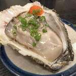 Kushima Sa - 岩牡蠣