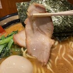 麺家 龍 - チャーシュー