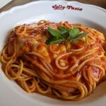 ジョリーパスタ 十条店 - モッツァトマト