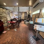 ブランジェ浅野屋 - ◎レストラン