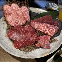 炭火焼肉 日本橋イタダキ - 