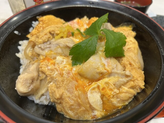 ついつい選んでしまうミニ親子丼のセット』by ぽっこりん : ひな