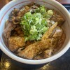 炭火焼豚丼 信玄 下阪本 本店