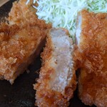 とんかつ専門店 とんくん - ロースかつ