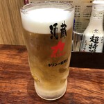 Sakagura Riki - 生ビール