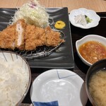 Wakou - スタミナロースかつ御飯
