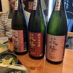 天満日本酒 丸力酒蔵 - 