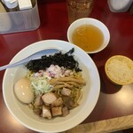 初代麺屋とのさき - 料理写真: