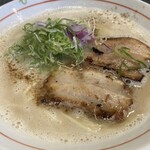 隠岐の島ラーメン - 