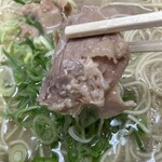 Ganso Nagahamaya - 肉