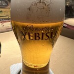 YEBISU BAR - エビスビール