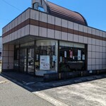 ふなじ うしほ屋菓子店 - 外観