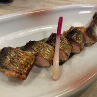 博多料亭 稚加榮 - いわしめんたいこ¥1,540（税込）