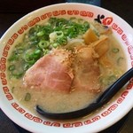 Yottekoya - 醤油ラーメン680円