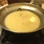 九州博多もつ鍋 居酒屋　むかしや - ああ～ぁなくなっちゃた