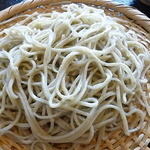 そば屋 けん豆 - 2013.9月