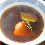 そば屋 けん豆 - 2013.9月