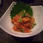 縁家 - 2013.9. 山村商店のキムチ