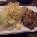 縁家 - 2013.9. 厚切り牛タン小