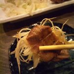 縁家 - 2013.9. 厚切りでもやわらかい