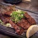 縁家 - 2013.9. サガリみそ焼き