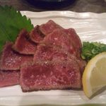 縁家 - 2013.9. もも炙り焼き