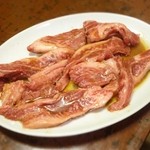 焼肉天国ヤールジャン - 牛ハラミ