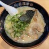 Ebisuya - 豚骨ラーメン