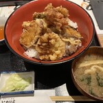 Hikariya - 天丼並¥1050（23年8月）