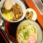 Sanuki udon boutsurukoshi - 