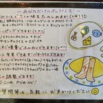 ハローエッグ - たまご増量や、
      濃いめ、辛めとかにも対応してくれます。
      こんなにもカスタマイズできるオムライス、
      私は他には知りません。