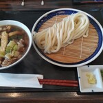 手打うどん 寿庵 - 