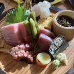 鯛だしおでん 魚たも - 