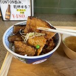 元祖豚丼屋TONTON - 