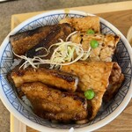 元祖豚丼屋TONTON - 
