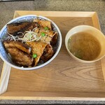 元祖豚丼屋TONTON - 
