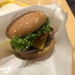 フレッシュネスバーガー - 