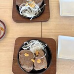 ビーフキッチンスタンド - 料理写真: