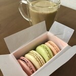 Laduree Salon de the - 