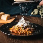 angel cheese bolognese