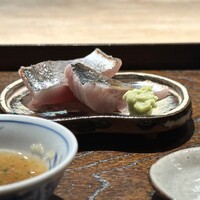 御料理 ふじ田 - ニシン