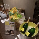 JALファーストクラスラウンジ - 