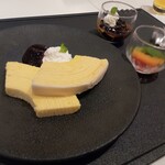 JALファーストクラスラウンジ - 